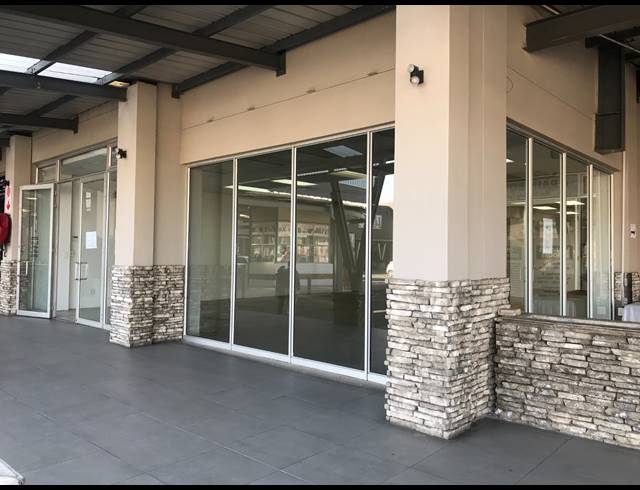 249M² RETAIL TO LET IN BARDENE